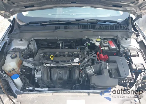 2020 Ford Fusion S from USA, damaged, VIN 3FA6P0G79LR266569